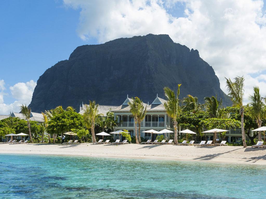 The St Regis Mauritius Resort