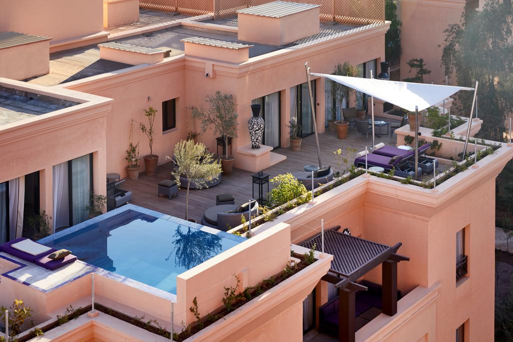 Mövenpick Hotel Mansour Eddahbi Marrakech