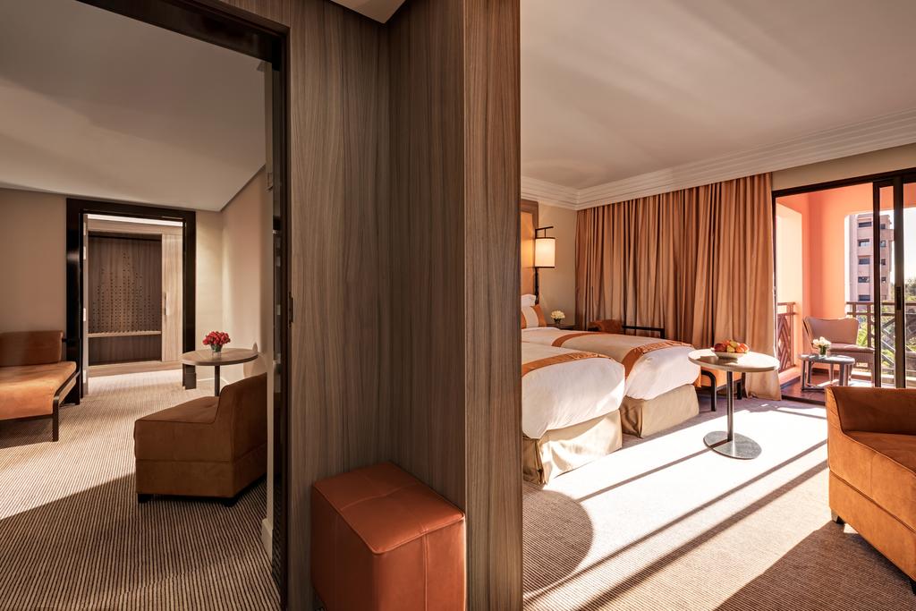 Mövenpick Hotel Mansour Eddahbi Marrakech