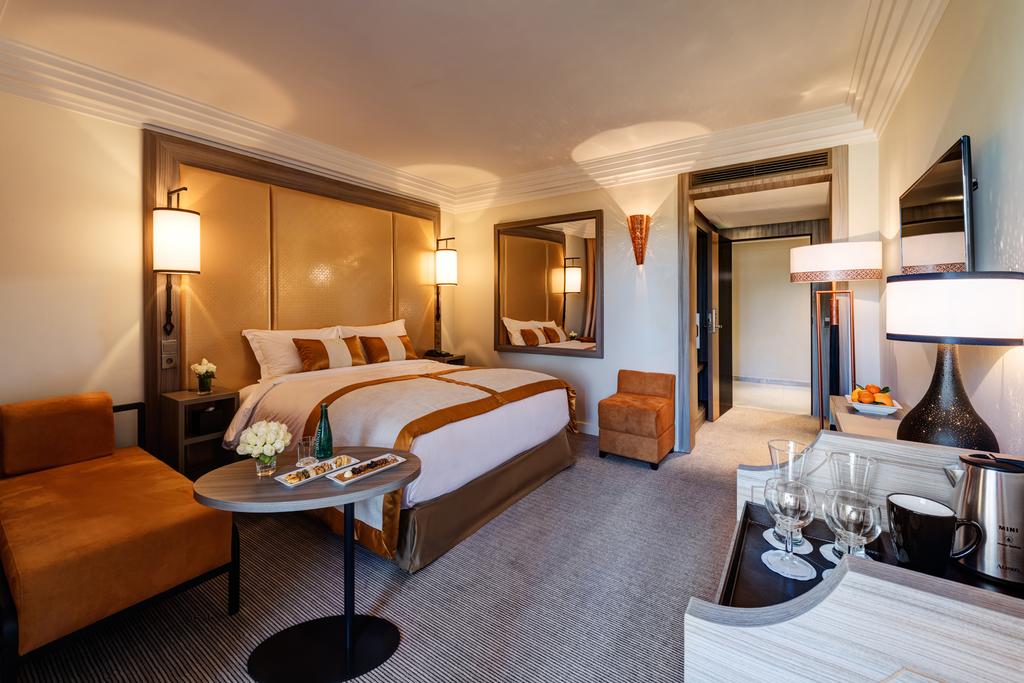 Mövenpick Hotel Mansour Eddahbi Marrakech