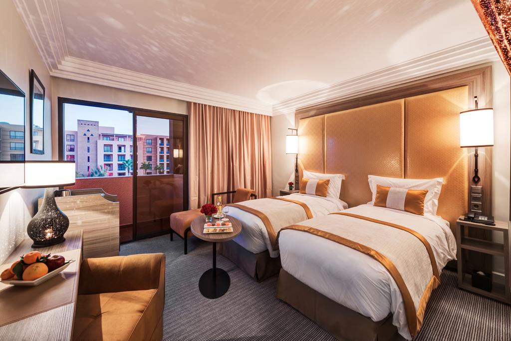 Mövenpick Hotel Mansour Eddahbi Marrakech