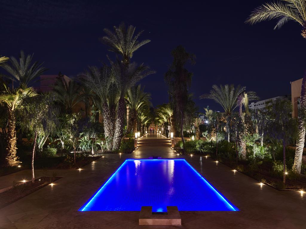Mövenpick Hotel Mansour Eddahbi Marrakech