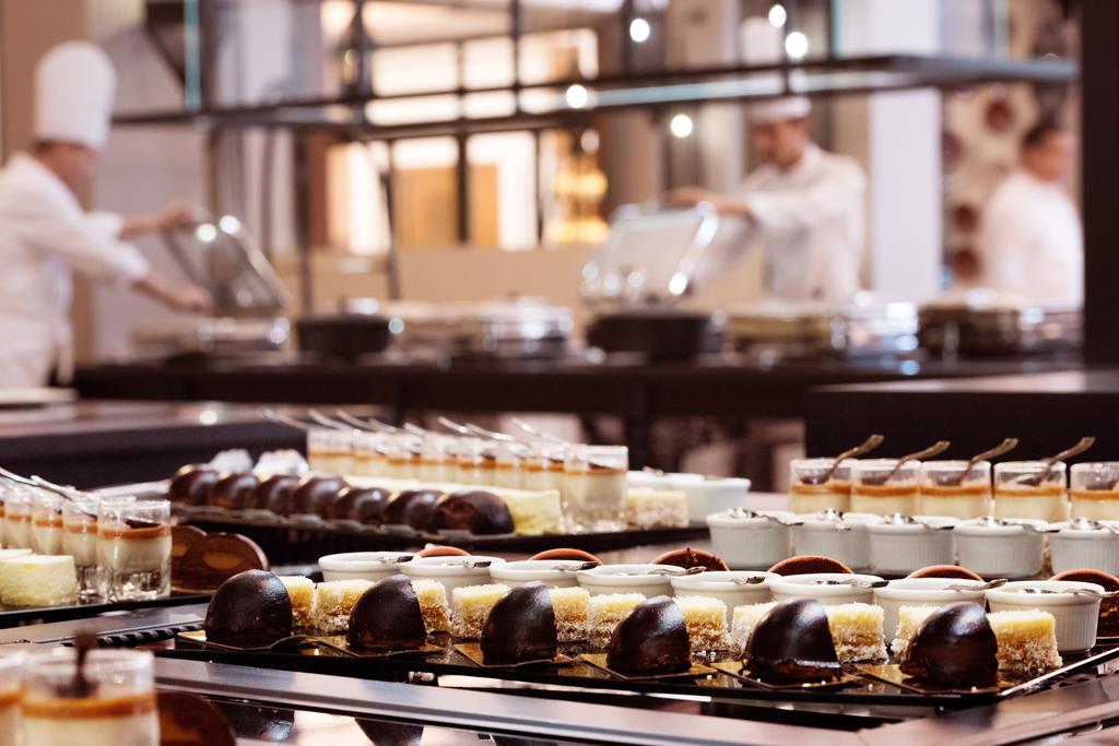 Mövenpick Hotel Mansour Eddahbi Marrakech