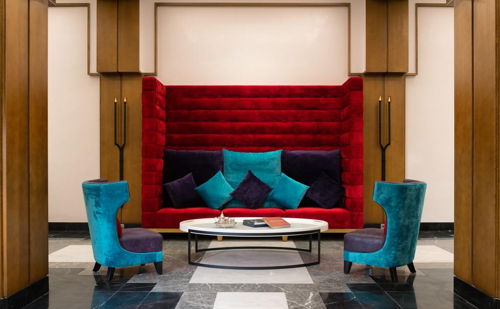 Mövenpick Hotel Mansour Eddahbi Marrakech