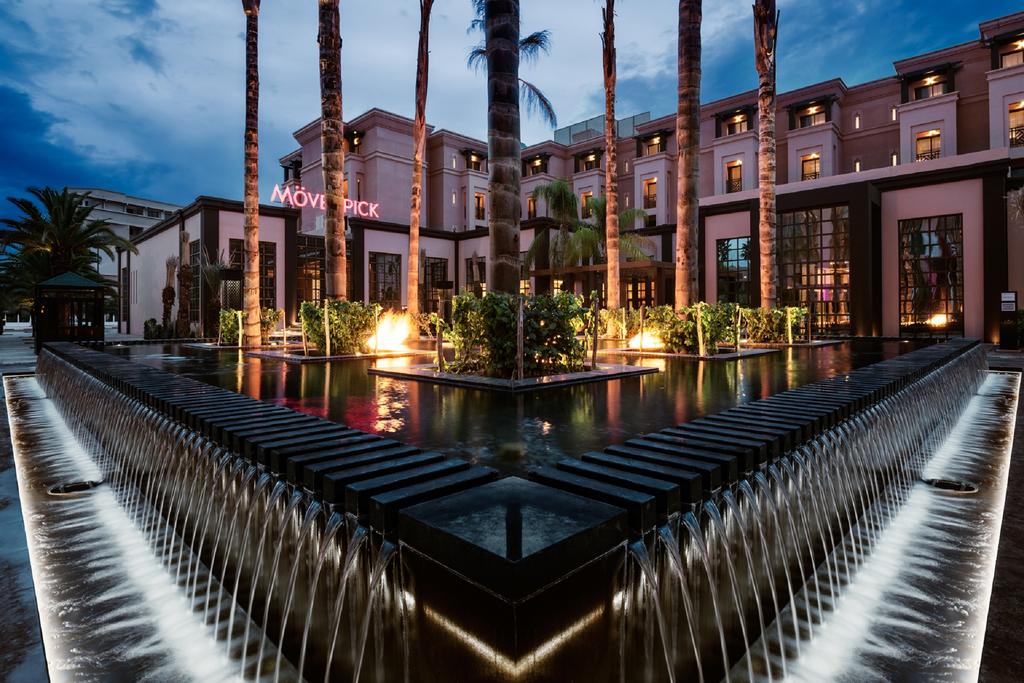 Mövenpick Hotel Mansour Eddahbi Marrakech