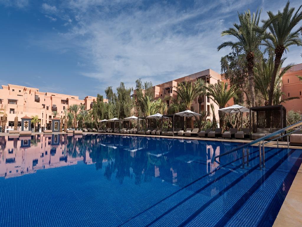 Mövenpick Hotel Mansour Eddahbi Marrakech