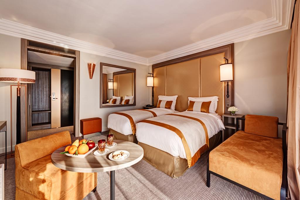 Mövenpick Hotel Mansour Eddahbi Marrakech