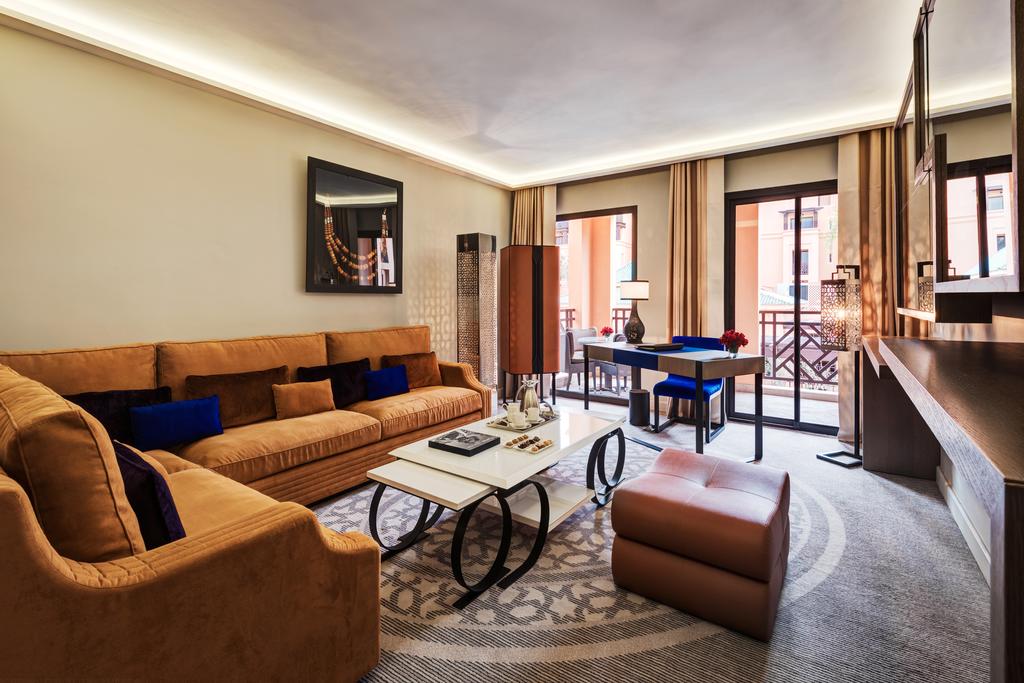 Mövenpick Hotel Mansour Eddahbi Marrakech