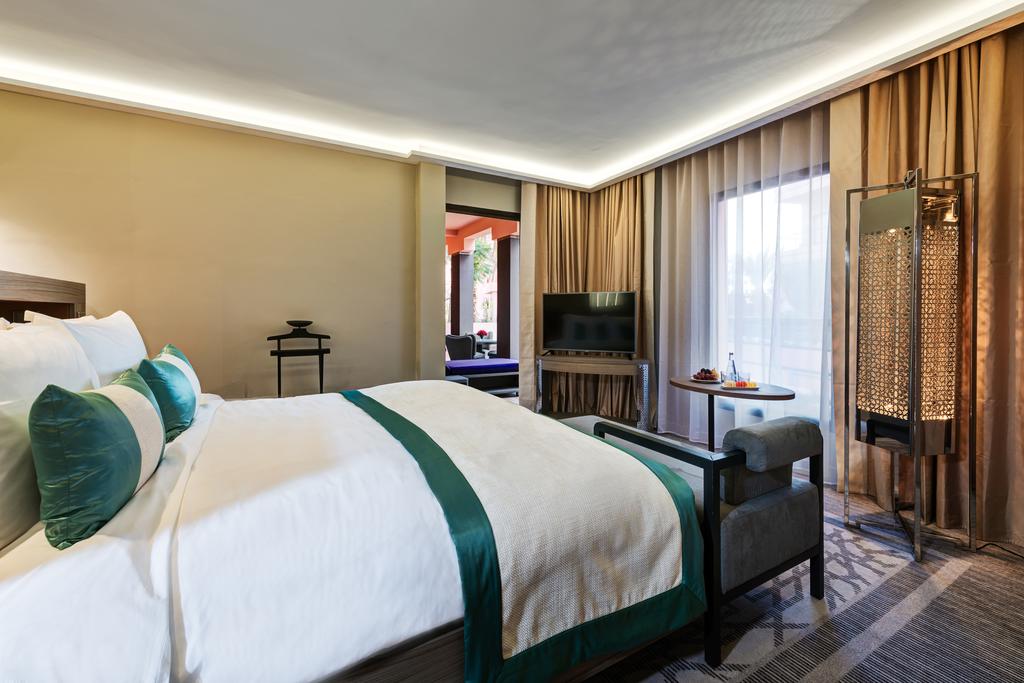 Mövenpick Hotel Mansour Eddahbi Marrakech
