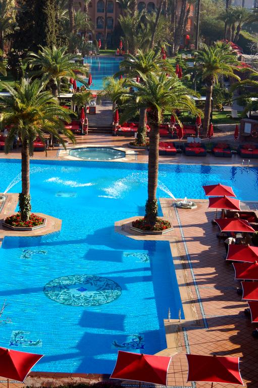 Sofitel Marrakech Palais Imperial
