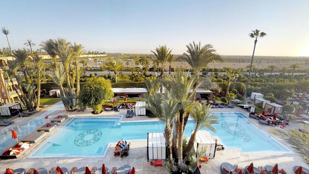 Sofitel Marrakech Palais Imperial