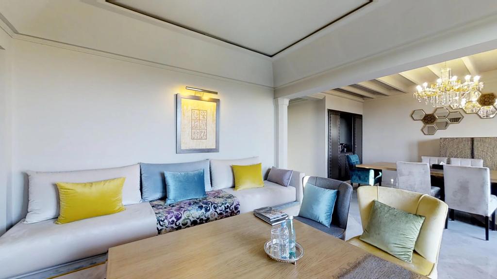 Sofitel Marrakech Palais Imperial