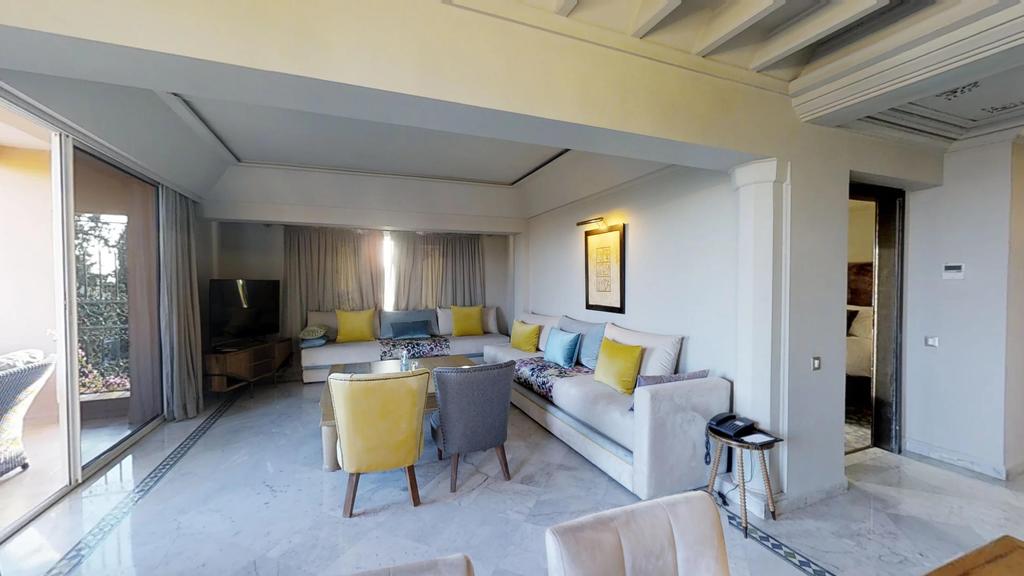 Sofitel Marrakech Palais Imperial