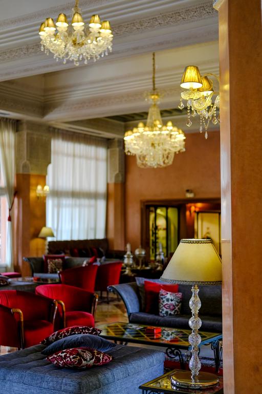 Sofitel Marrakech Palais Imperial