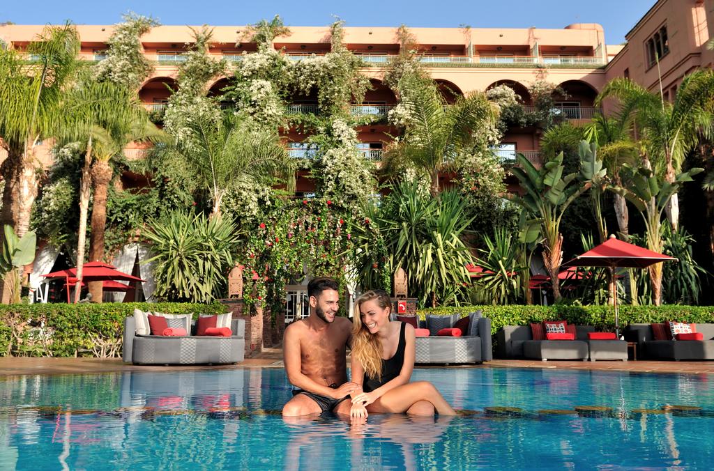 Sofitel Marrakech Palais Imperial