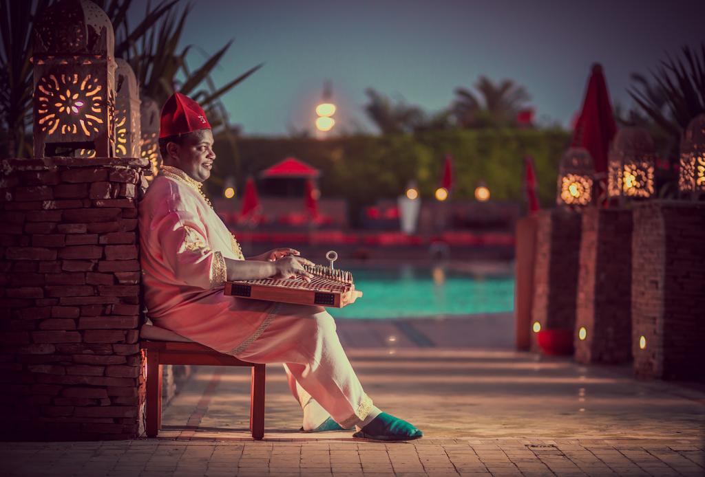 Sofitel Marrakech Palais Imperial