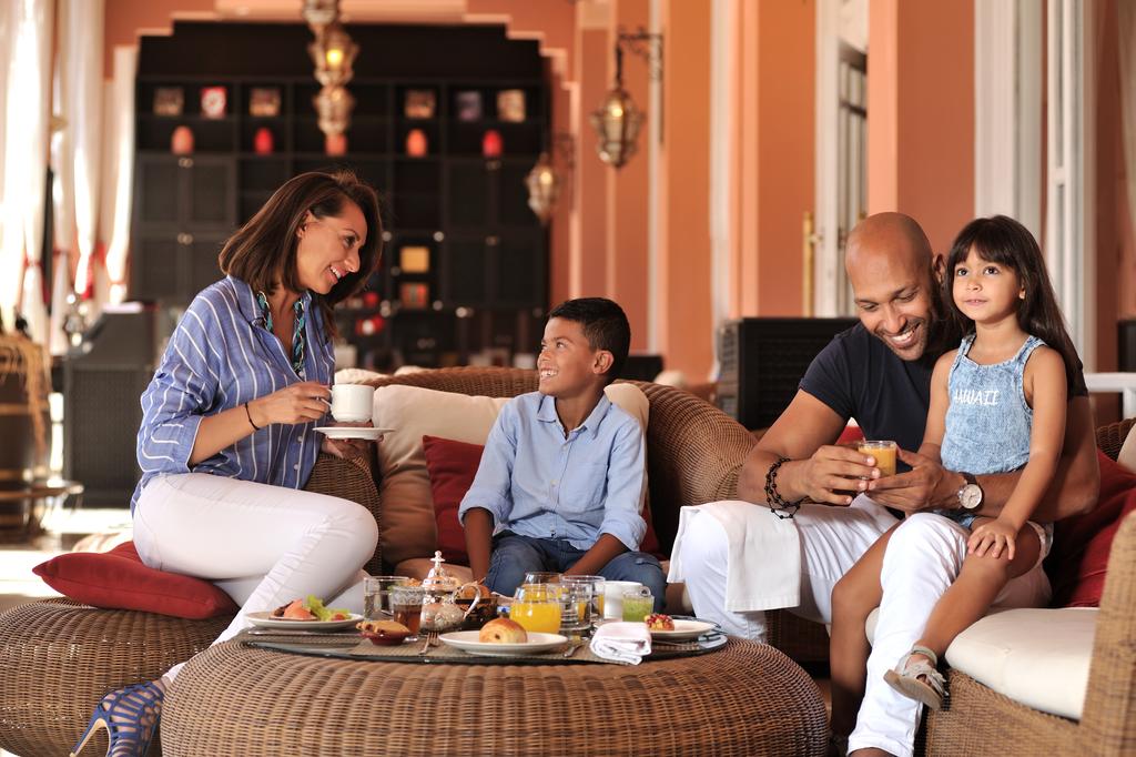 Sofitel Marrakech Palais Imperial