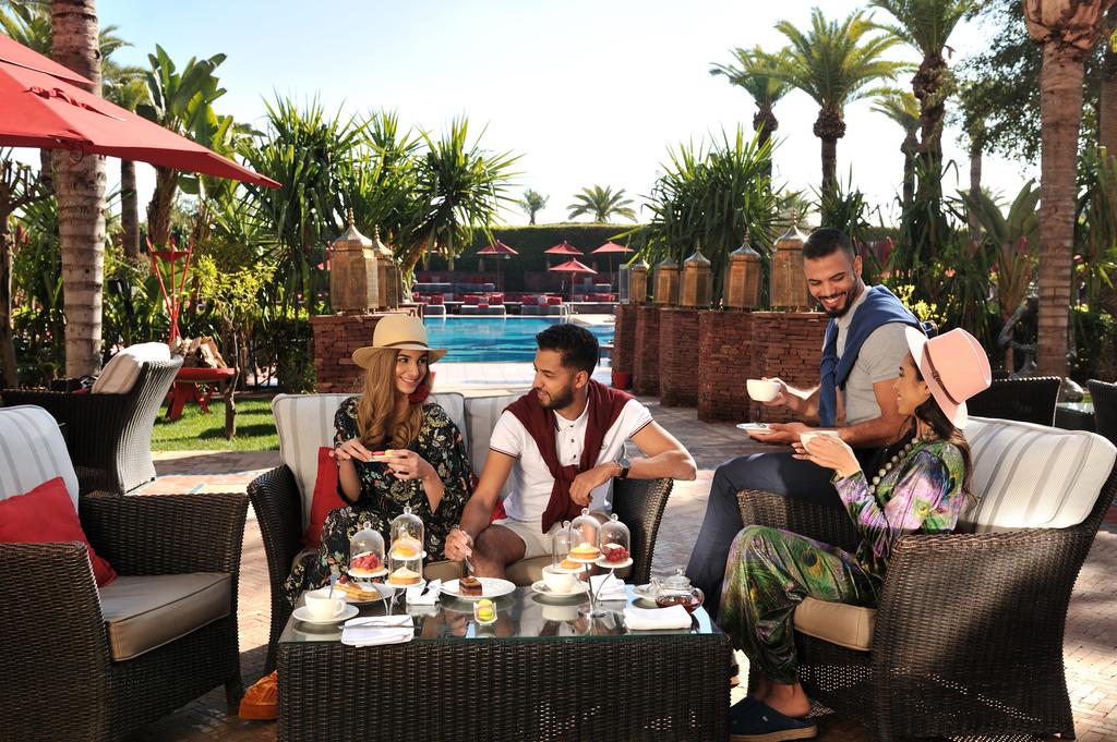 Sofitel Marrakech Palais Imperial
