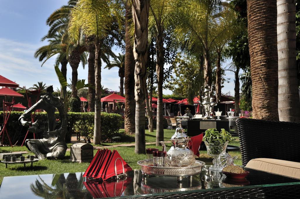 Sofitel Marrakech Palais Imperial