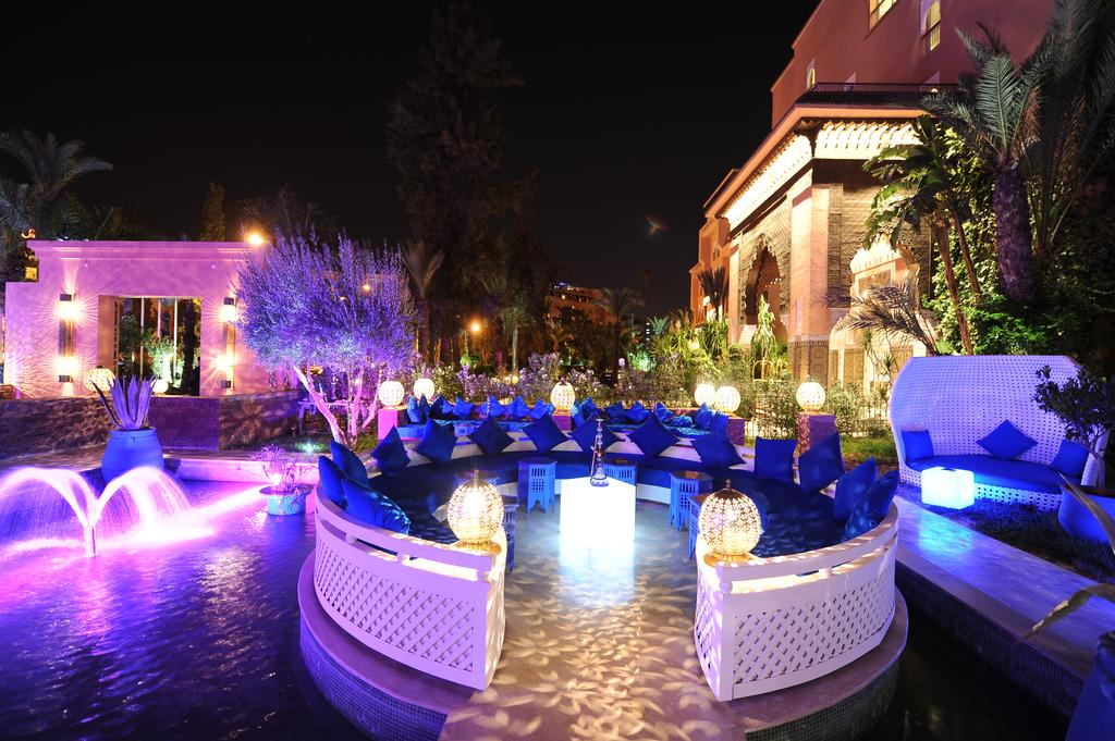 Sofitel Marrakech Palais Imperial