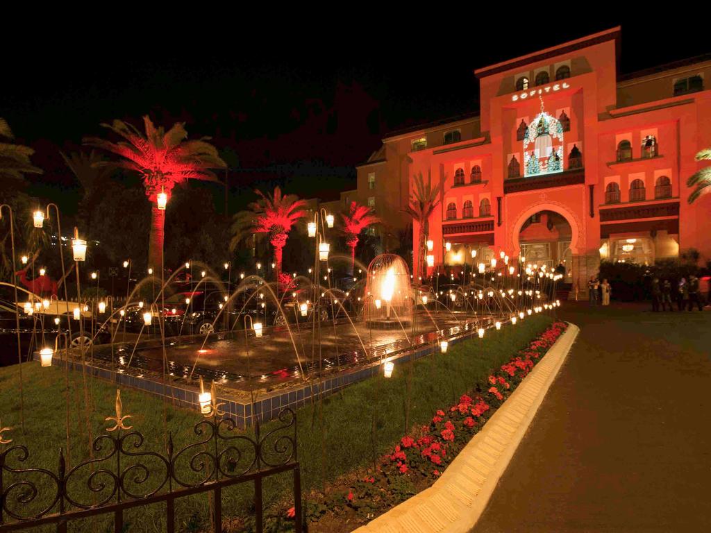 Sofitel Marrakech Palais Imperial