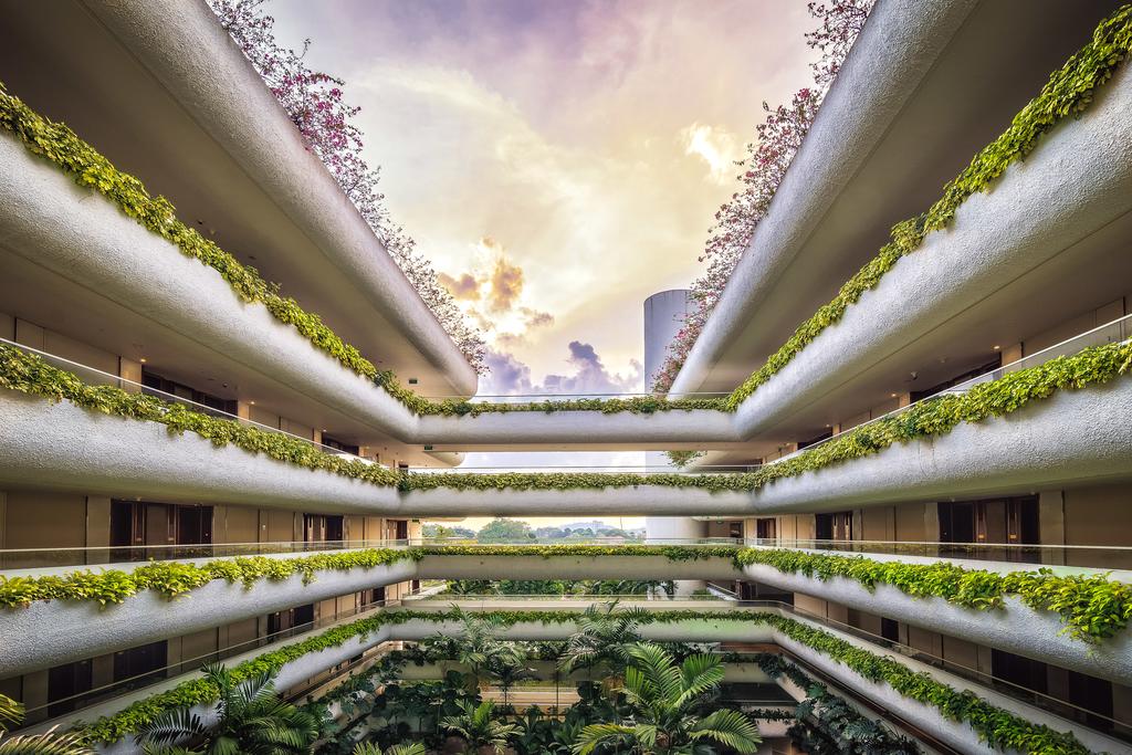 Shangri-La Hotel Singapore