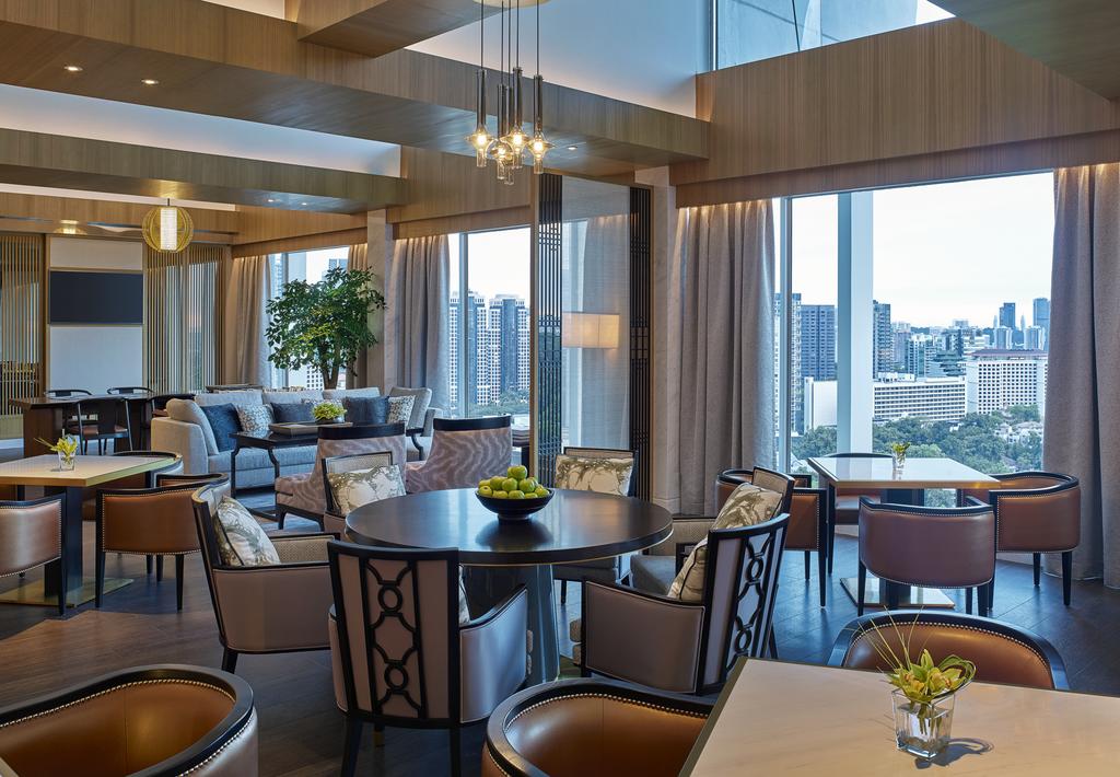 Shangri-La Hotel Singapore