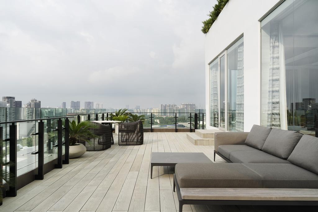 Shangri-La Hotel Singapore