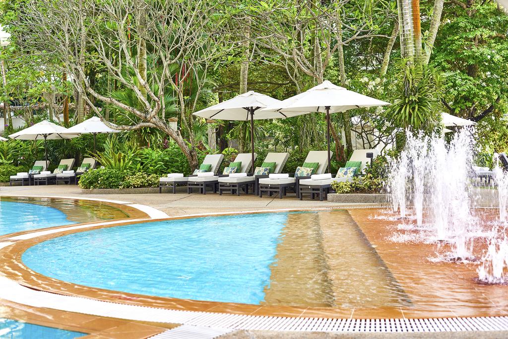 Shangri-La Hotel Singapore