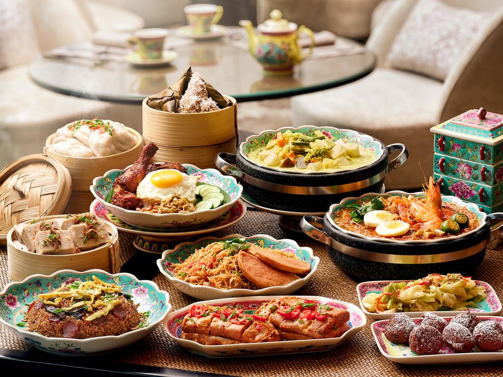 Shangri-La Hotel Singapore