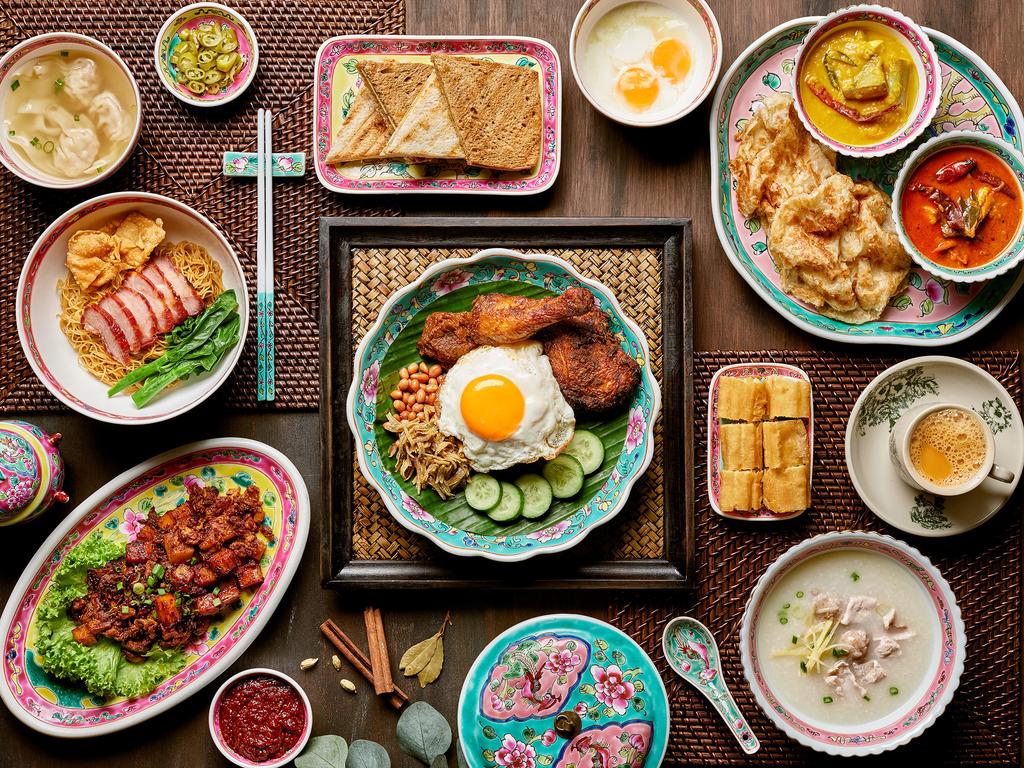 Shangri-La Hotel Singapore