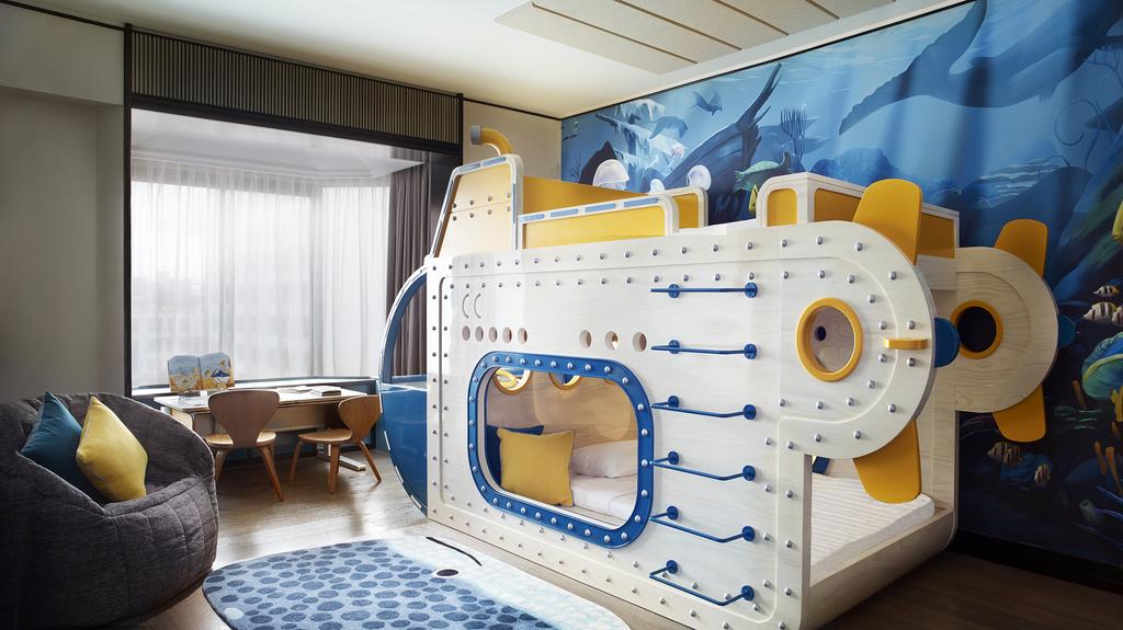 Shangri-La Hotel Singapore