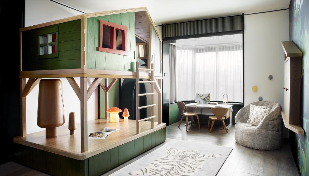 Shangri-La Hotel Singapore