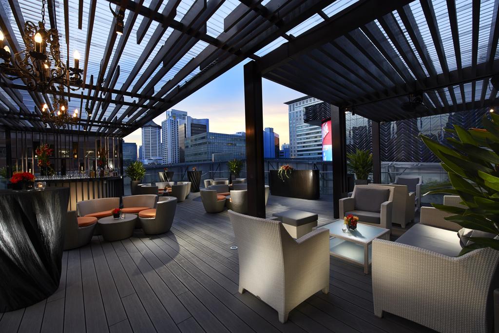 Mandarin Orchard Singapore