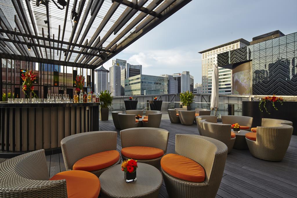 Mandarin Orchard Singapore