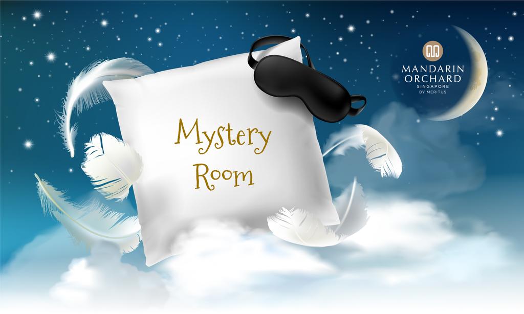 Mandarin Orchard Singapore