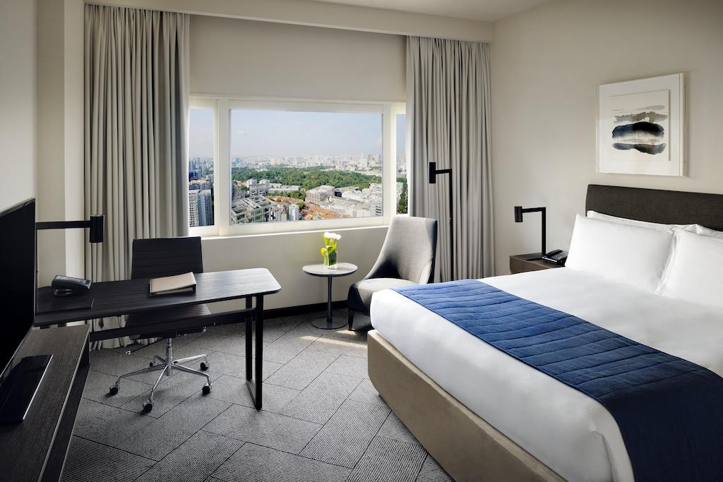 Mandarin Orchard Singapore