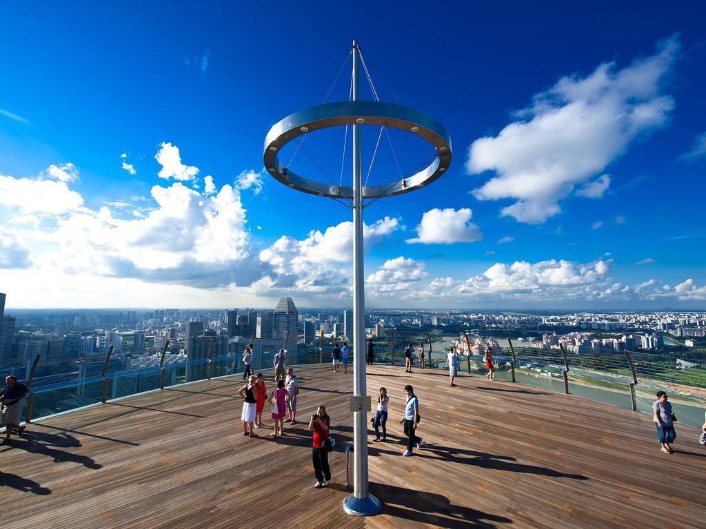 Marina Bay Sands