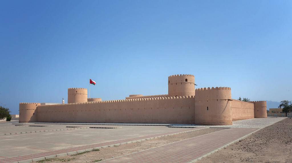 Six Senses Zighy Bay