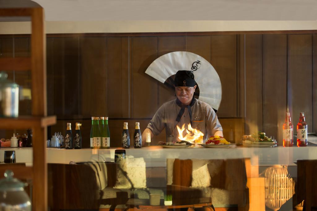 Anantara Uluwatu Bali Resort