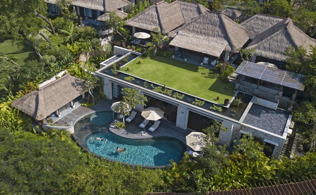 Four Seasons Resort Bali at Jimbaran Bay
