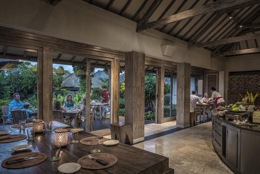 Four Seasons Resort Bali at Jimbaran Bay