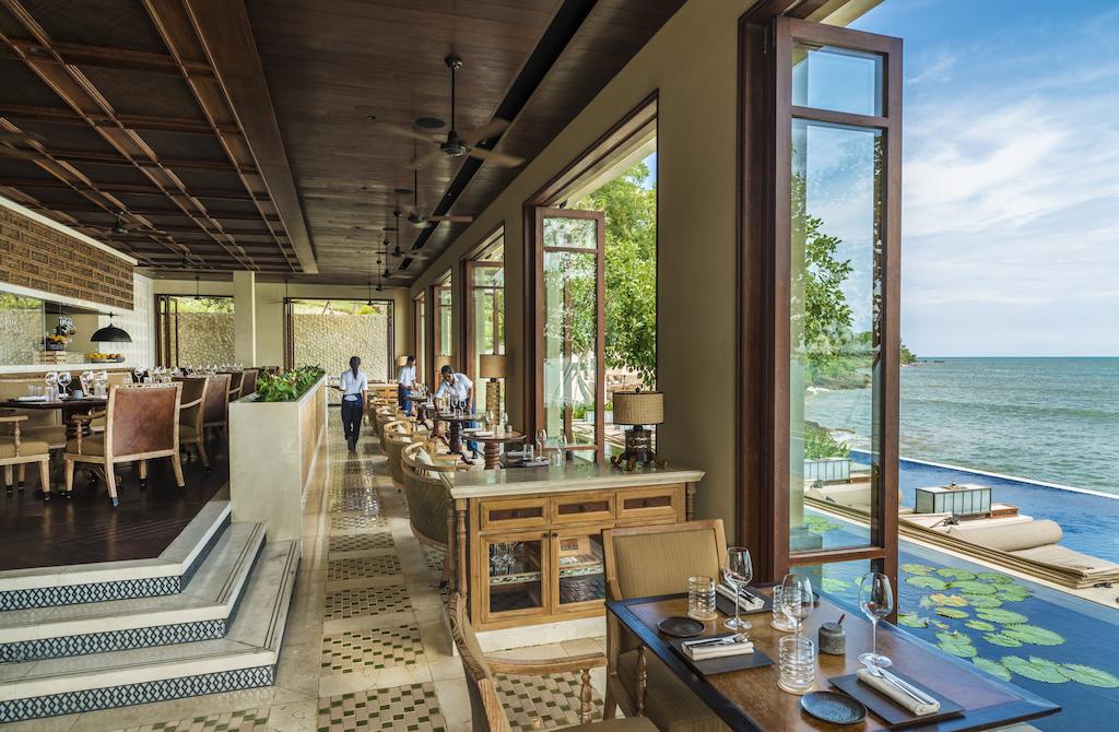 Four Seasons Resort Bali at Jimbaran Bay