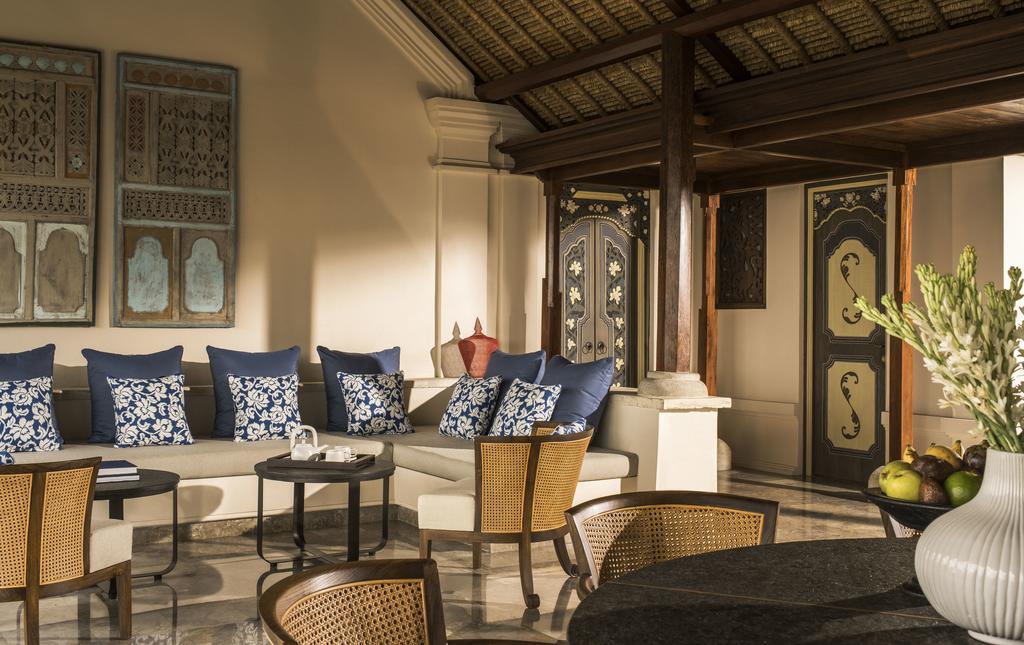 Four Seasons Resort Bali at Jimbaran Bay