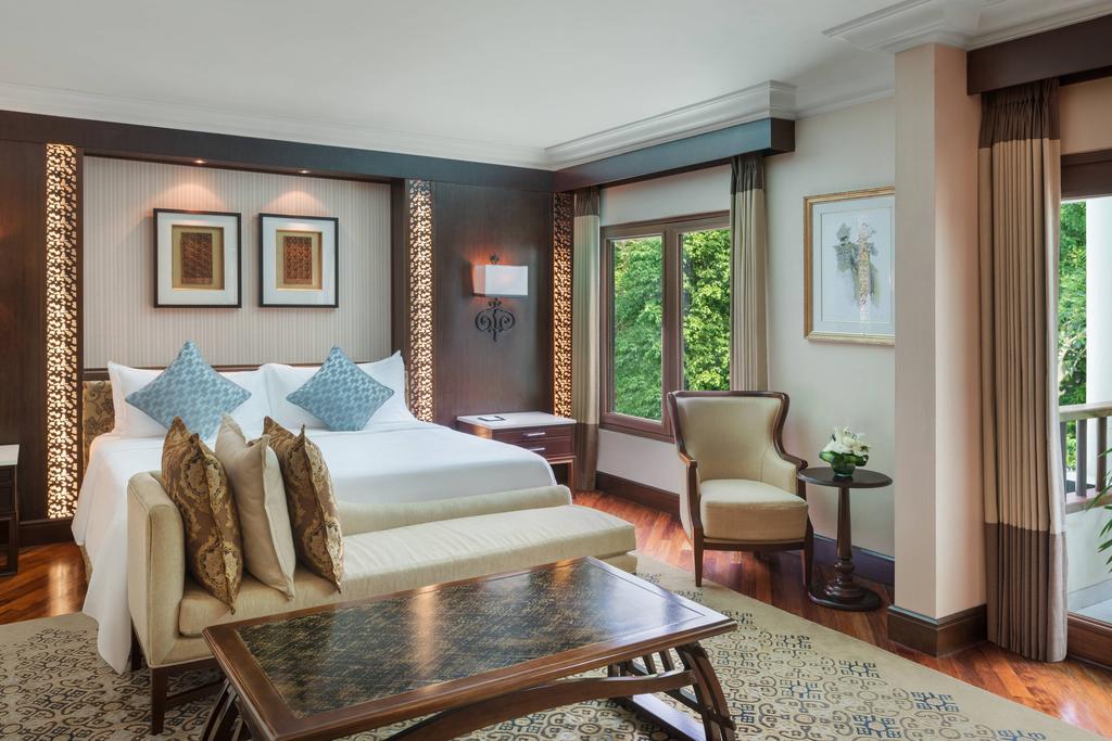 The Laguna, A Luxury Collection Resort & Spa, Nusa Dua, Bali