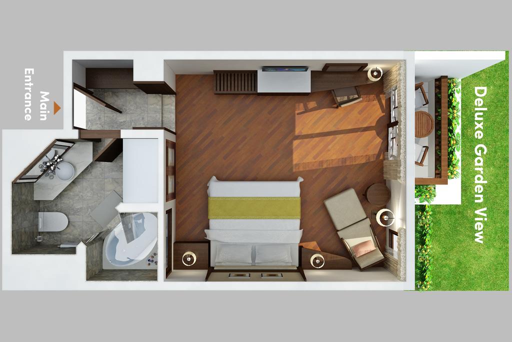 The Laguna, A Luxury Collection Resort & Spa, Nusa Dua, Bali