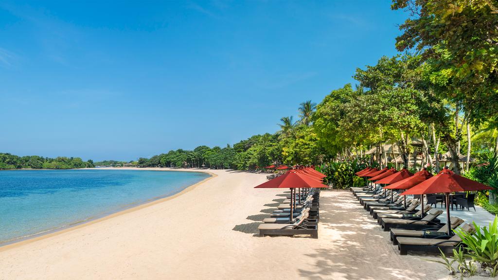 The Laguna, A Luxury Collection Resort & Spa, Nusa Dua, Bali