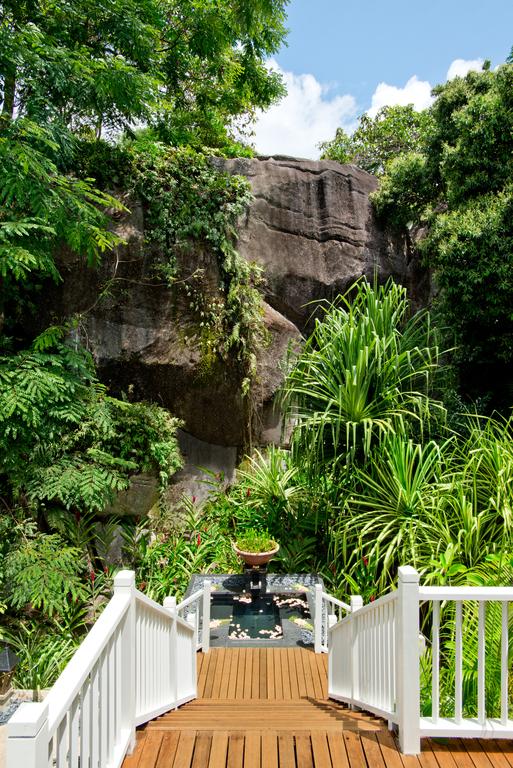 Banyan Tree Seychelles