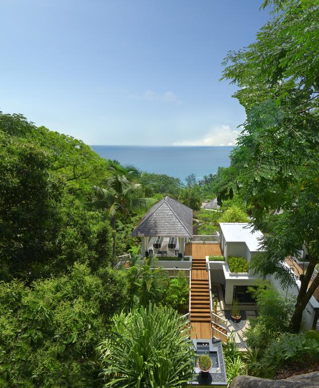 Banyan Tree Seychelles