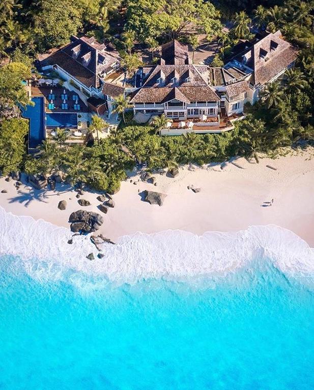 Banyan Tree Seychelles